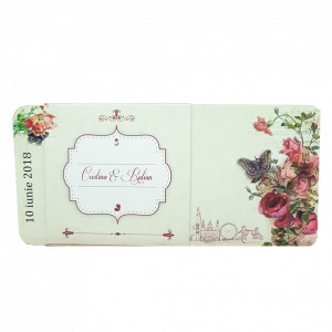 Invitatie Nunta DIVA Londra