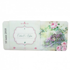 Invitatie Nunta DIVA Vintage