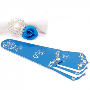 Invitatie Nunta Evantai EV4