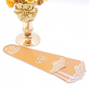 Invitatie Nunta Evantai EV6