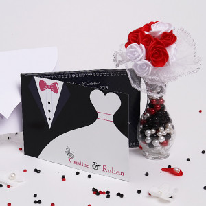 Invitatie Nunta Impreuna