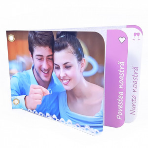 Invitatie Nunta Poveste de Nunta 2