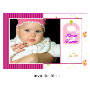 Invitatii Botez Cu Capsa Disney 10