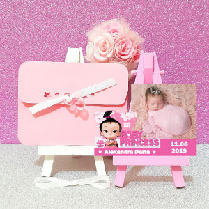 Magnet Contur Baby Princess 3