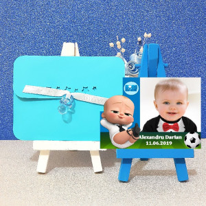 Magnet Contur Boss Baby 15