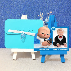 Magnet Contur Boss Baby 9