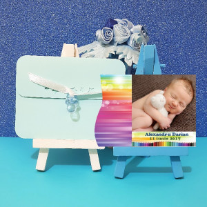 Magnet Contur Creioane Colorate 1