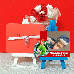 Magnet Contur Peter Pan