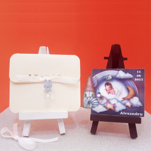 Magnet Contur Poveste de Noapte