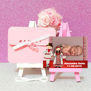 Magnet Contur Romanesc-Traditional 43