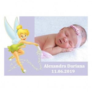 Magnet Contur Tinkerbel 8