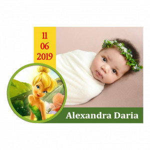 Magnet Contur Tinkerbell 5