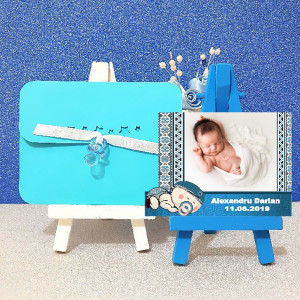Magnet Contur Traditional Romanesc 13