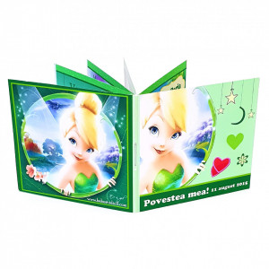 Marturie Carticica Tinkerbell 2