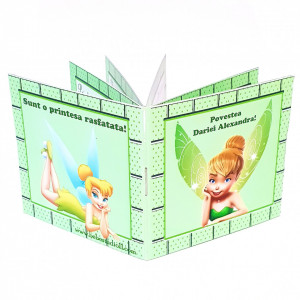 Marturie Carticica Tinkerbell