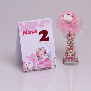 Nr de Masa Botez Ingeras Roz