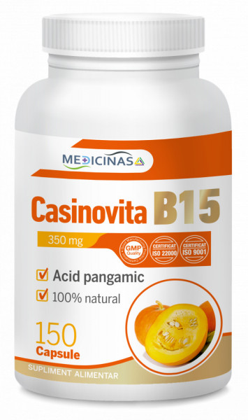Casinovita B15, 150 cps.