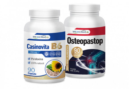 CASINOVITA B6 + OSTEOPASTOP
