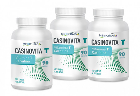 CASINOVITA T - Pachet 3 luni