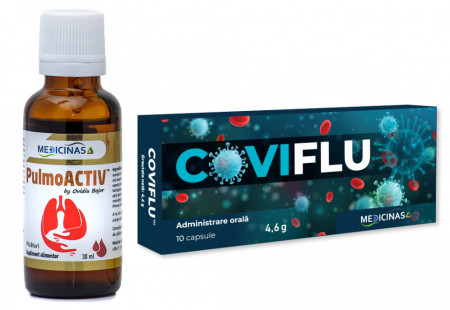 COVIFLU + PulmoACTIV