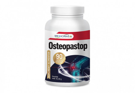OSTEOPASTOP, 90 cps.
