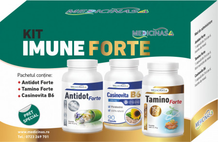 KIT IMUNE FORTE