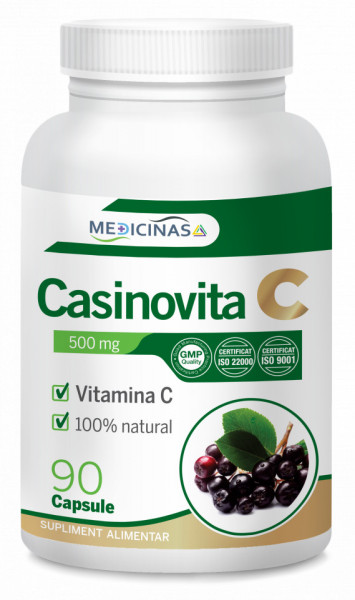 Casinovita C, 90 cps.