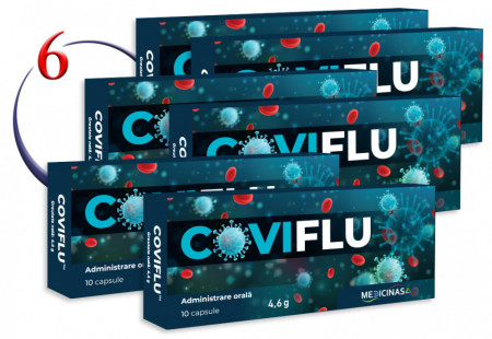 COVIFLU - Pachet 2 luni