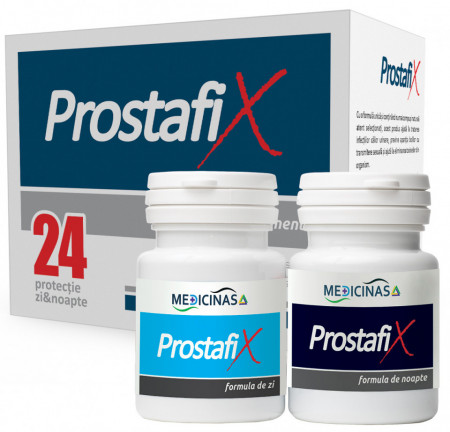 Prostafix 24 day&night protect, 2x30 cps.