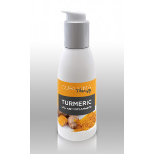 CURCUMA Therapy TURMERIC - gel antiinflamator