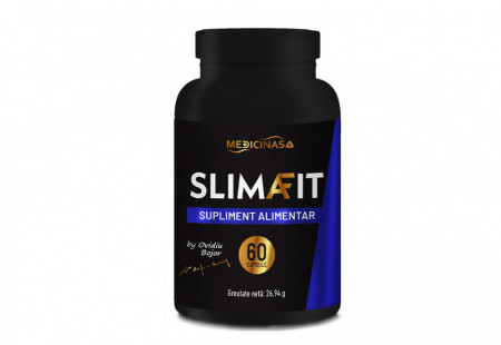 SlimAFit, 60 cps.