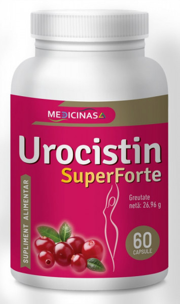 UROCISTIN SuperForte, 60cps.
