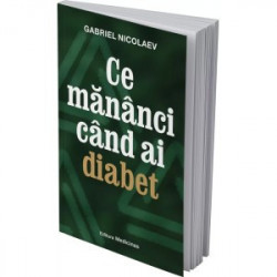 Diabivatin FORTE - Pachet 3 luni + GRATUIT la prima comandă cartea ”Ce mănânci când ai diabet”.