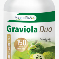 Graviola Duo, 150 cps.