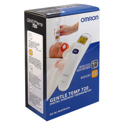 GENTLE TEMPE 720 - termometru pentru frunte cu infrarosu, 3-in-1