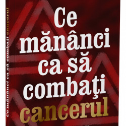CANTICER PLUS - Pachet 2 flacoane + GRATUIT la prima comandă cartea ”Ce mănânci ca să combați cancerul”