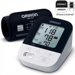 M4 INTELLI IT - tensiometru digital de brat cu Bluetooth