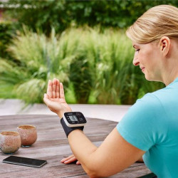 RS3 INTELLI IT - tensiometru electronic de incheietura cu conectivitate Bluetooth, complet automat