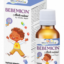 BEBEMICIN + 4 Abiotic natural - by Ovidiu Bojor