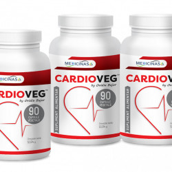 CardioVeg - Pachet 3 luni + GRATUIT la prima comanda cartea ”Ce mănânci ca să îți salvezi inima”