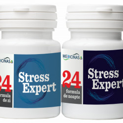Stress Expert 24 Day&Night, 2x30 cps.
