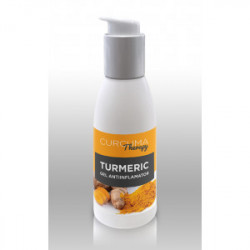 CURCUMA Therapy TURMERIC - gel antiinflamator