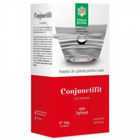STEAUA DIVINA CONJUNCTIFIT CEAI 50G