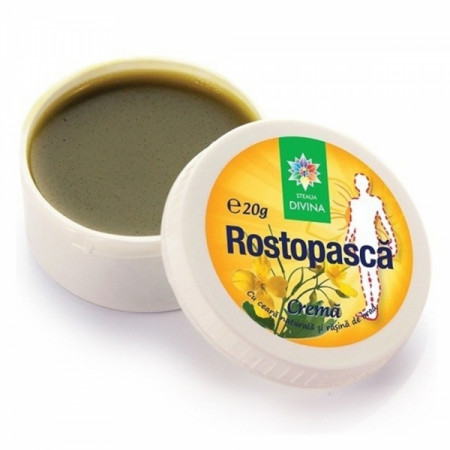 STEAUA DIVINA CREMA DE ROSTOPASCA 20G