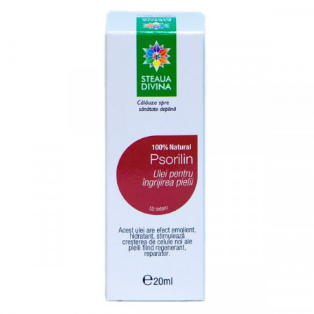 STEAUA DIVINA PSORILIN