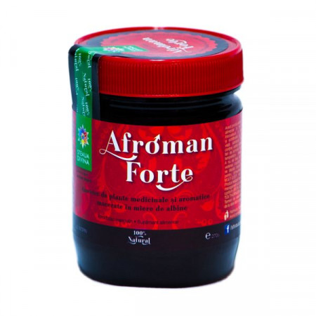 STEAUA DIVINA AFROMAN FORTE AMESTEC IN MIERE 270G