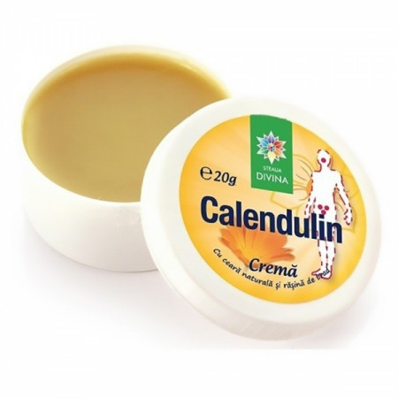 STEAUA DIVINA CREMA CALENDULIN 20G