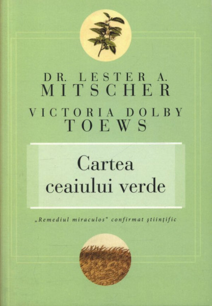 Cartea ceaiului verde