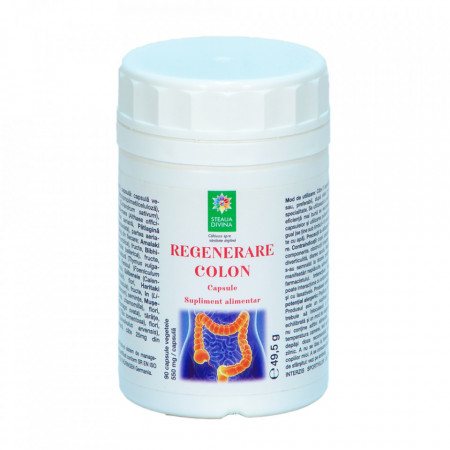 regenerare colon