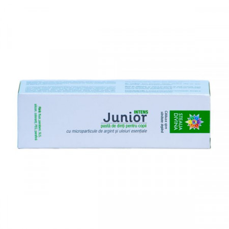 STEAUA DIVINA SANTORAL JUNIOR PASTA DE DINTI 50G